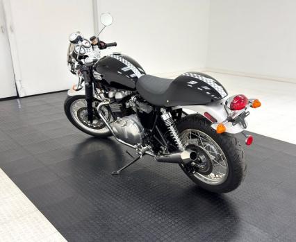 2007 Triumph Thruxton