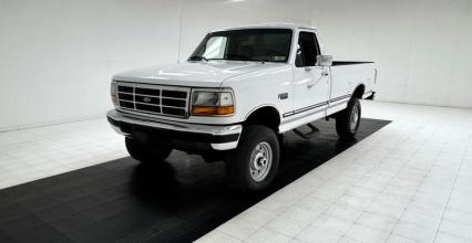 1997 Ford F350