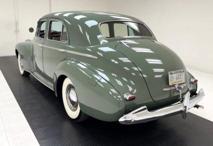 1940 Oldsmobile Series 90