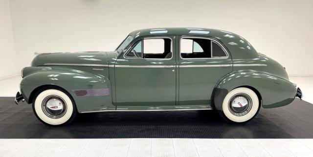 1940 Oldsmobile Series 90