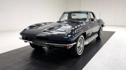 1963 Chevrolet  Corvette