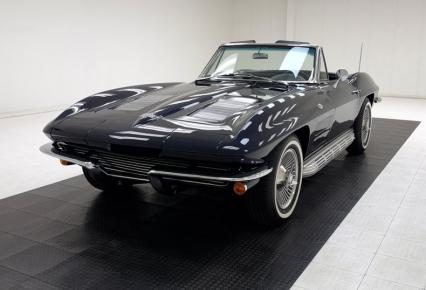 1963 Chevrolet  Corvette