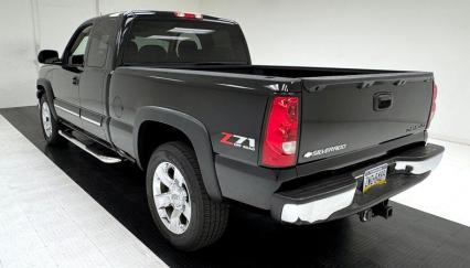 2005 Chevrolet Silverado