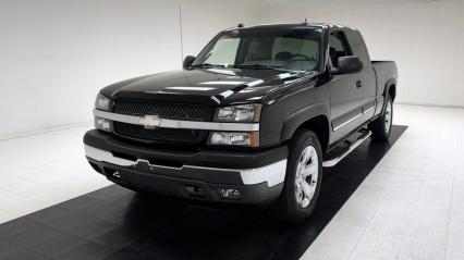 2005 Chevrolet Silverado