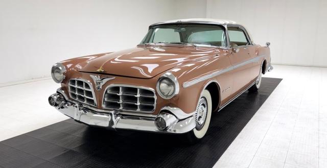 1955 Chrysler Imperial