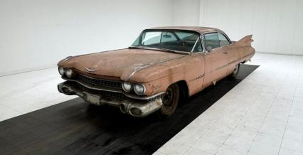 1959 Cadillac Series 62