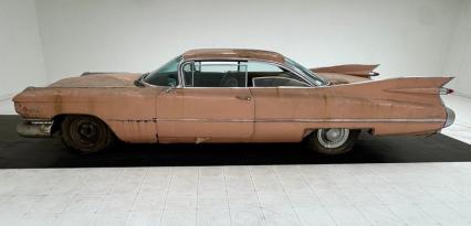 1959 Cadillac Series 62
