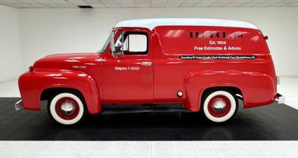 1953 Ford F100