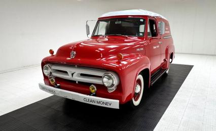 1953 Ford F100
