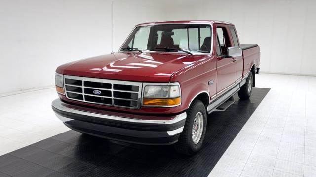 1993 Ford F-150
