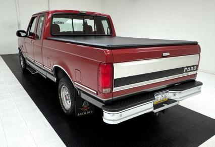 1993 Ford F150