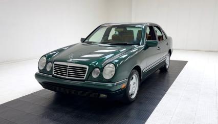 1997 Mercedes-Benz E420