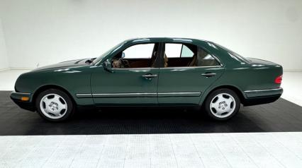 1997 Mercedes-Benz E420
