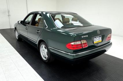 1997 Mercedes-Benz E420