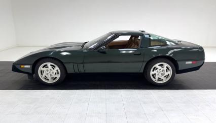 1990 Chevrolet Corvette