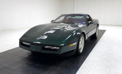 1990 Chevrolet Corvette