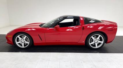 2008 Chevrolet Corvette