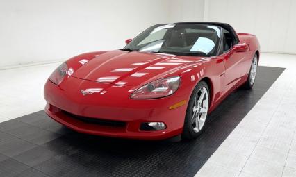 2008 Chevrolet Corvette