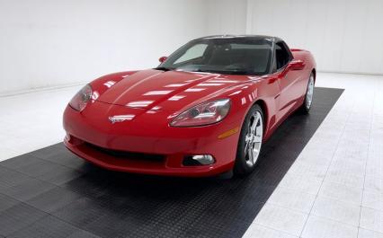 2008 Chevrolet Corvette