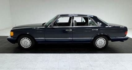 1991 Mercedes-Benz 350SD