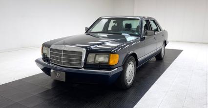 1991 Mercedes-Benz 350SD