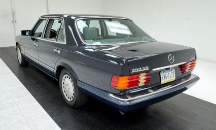 1991 Mercedes-Benz 350SD