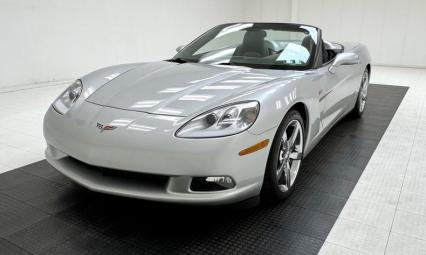 2010 Chevrolet Corvette