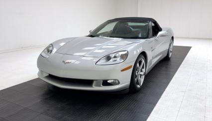 2010 Chevrolet Corvette