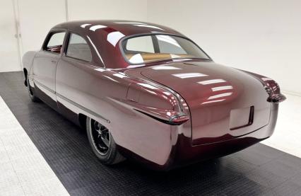 1951 Ford Custom Deluxe