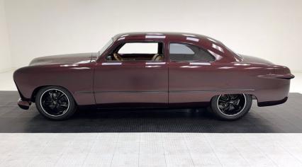 1951 Ford Custom Deluxe