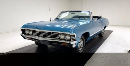 1967 Chevrolet Impala