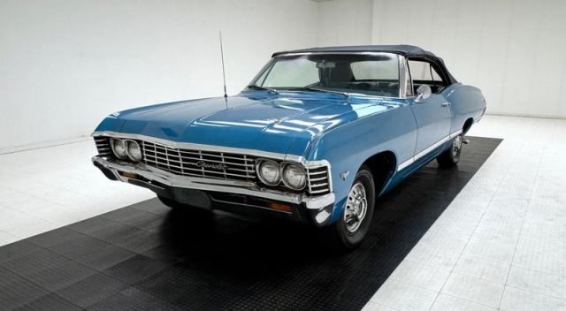 1967 Chevrolet Impala