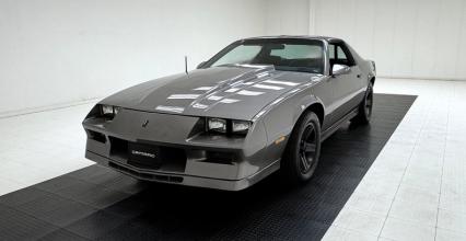 1984 Chevrolet Camaro