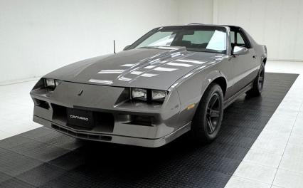 1984 Chevrolet Camaro