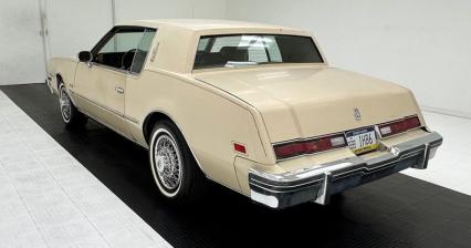 1985 Oldsmobile Toronado
