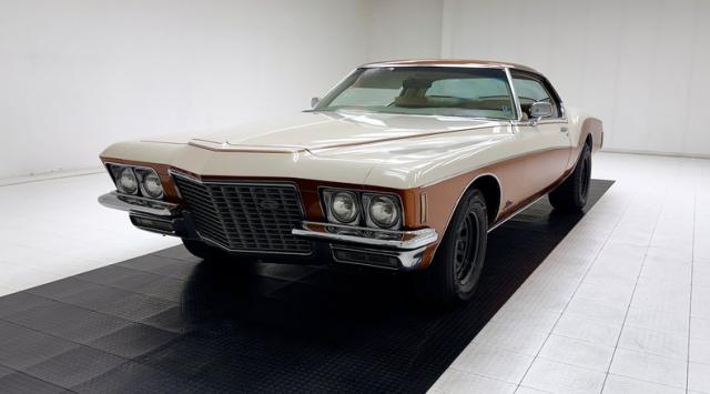 1972 Buick Riviera