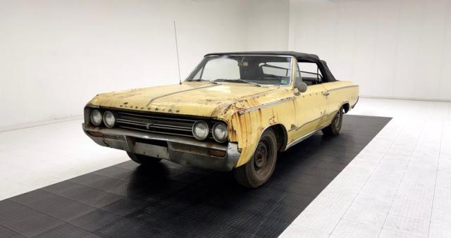 1964 Oldsmobile Cutlass