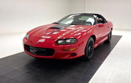 2002 Chevrolet Camaro