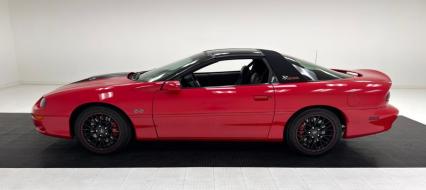 2002 Chevrolet Camaro