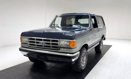 1987 Ford Bronco
