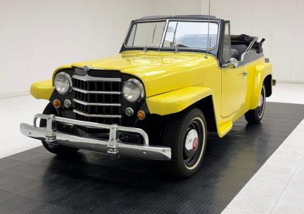 1949 Willys Jeepster