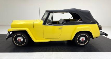 1949 Willys Jeepster