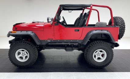 1995 Jeep Wrangler