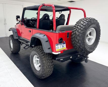 1995 Jeep Wrangler
