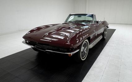 1966 Chevrolet Corvette