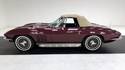 1966 Chevrolet Corvette