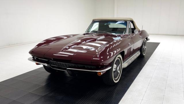 1966 Chevrolet Corvette