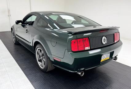 2008 Ford Mustang