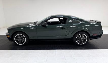 2008 Ford Mustang