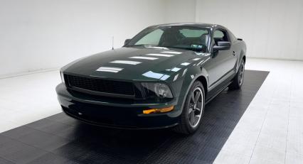 2008 Ford Mustang
